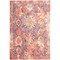 Safavieh 7 x 7 ft. Bristol Power Loomed RugSquare Rust & Lavander BTL340R-7SQ - alternate 1
